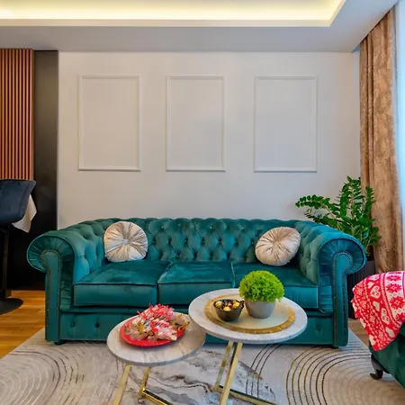 Apartamento Pinoli Gold Zlatibor