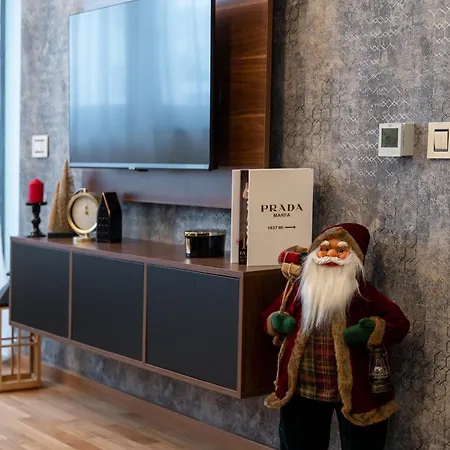 Pinoli Gold Apartamento