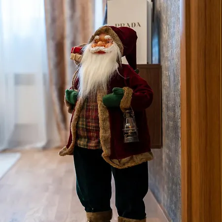 Apartamento Pinoli Gold *