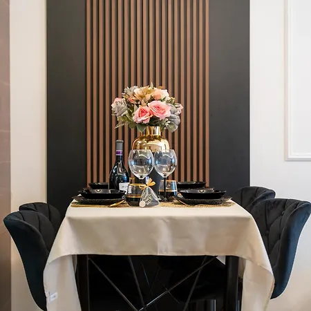 Apartamento Pinoli Gold *