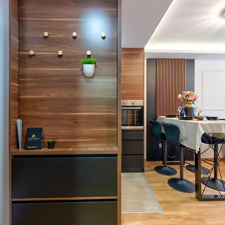 Apartamento Pinoli Gold