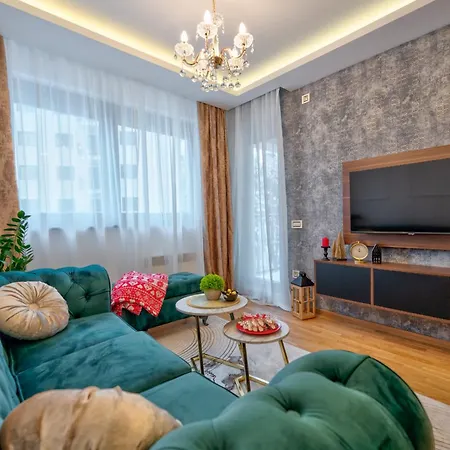 Apartamento Pinoli Gold *